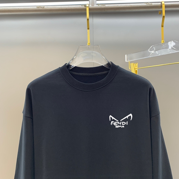 ブランドパーカー内部構造